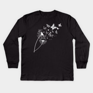 dandelion Kids Long Sleeve T-Shirt